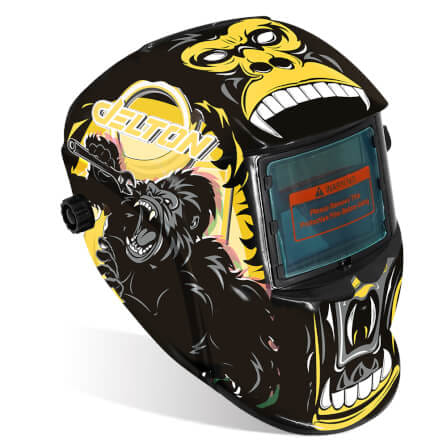 หน้ากากเชื่อมปรับแสงอัตโนมัติ DELTON รุ่น WH-014DT_2